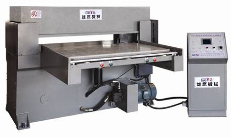 XYJ－3/80、100、150、200自動送料精密四柱液壓